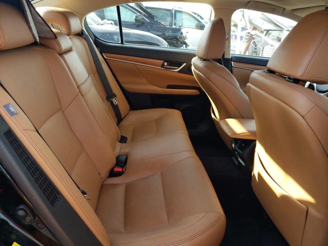 2013 LEXUS GS 450H JTHBS1BLXD5002555