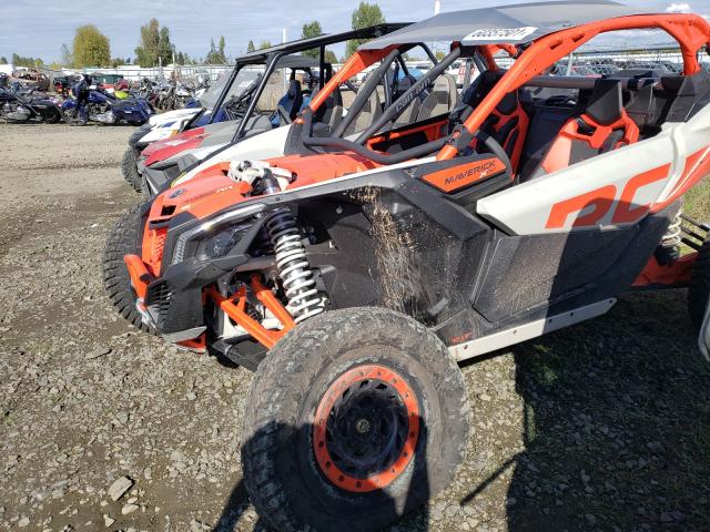 2021 CAN-AM ATV 3JBVVAV42MK002181