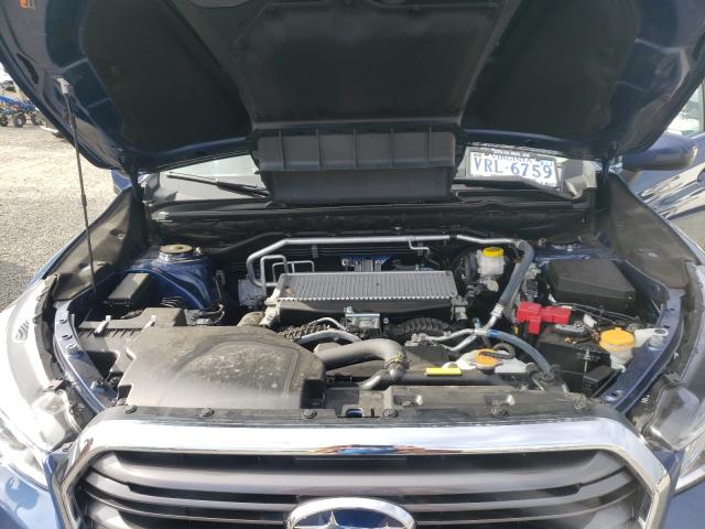 2021 SUBARU ASCENT PRE 4S4WMACDXM3408993