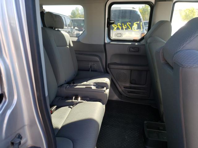 2010 HONDA ELEMENT LX 5J6YH1H30AL002910