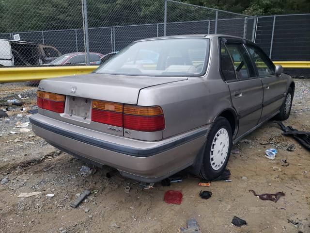 1991 HONDA ACCORD LX 1HGCB7655MA125418  42049712