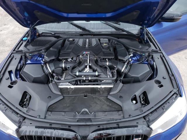2019 BMW M5 WBSJF0C55KB448101