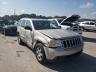 2009 JEEP  CHEROKEE