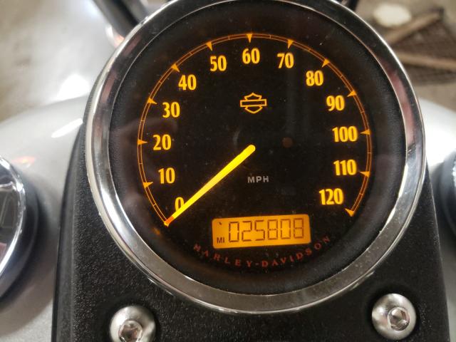 2014 HARLEY-DAVIDSON FXDL DYNA 1HD1GNM27EC333356