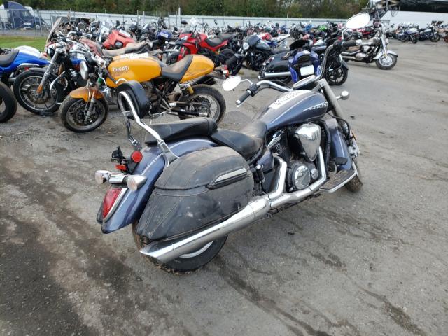 2015 YAMAHA XVS1300 CT JYAVP32E7FA005822