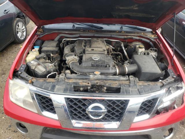 2010 NISSAN FRONTIER K 1N6AD0CW6AC439788