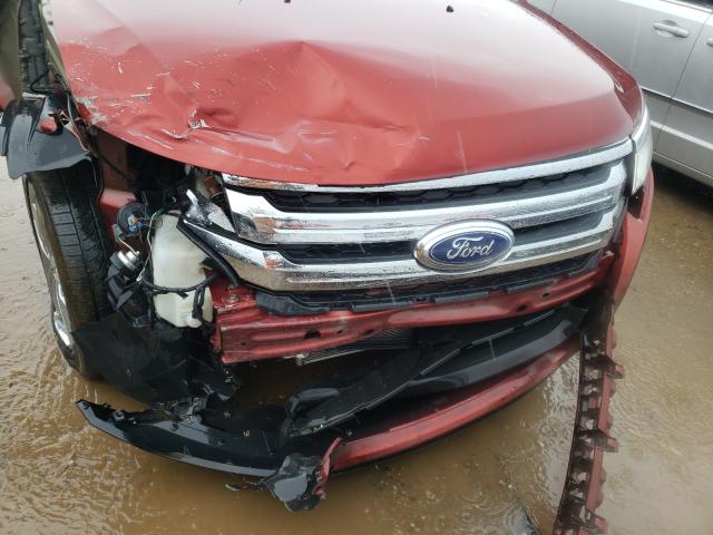 2014 FORD OTHER 2FMDK3J94EBA15564