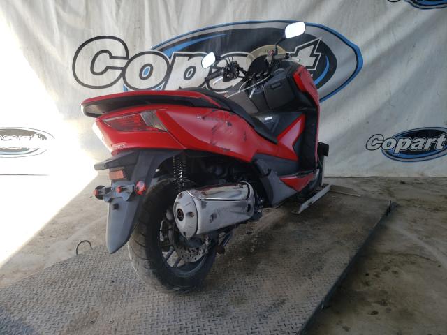 2014 HONDA NSS300 MLHNF0407E5001314