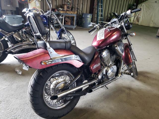 2001 HONDA VT600 CD JH2PC21351M212663