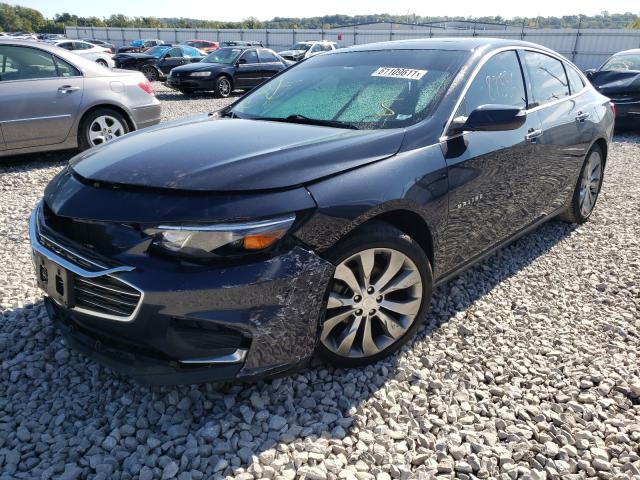 2017 CHEVROLET MALIBU PRE - 1G1ZH5SX5HF250052