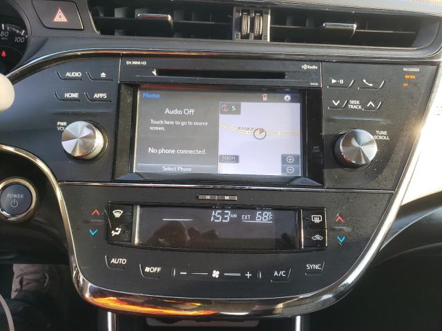 2018 TOYOTA AVALON HYB 4T1BD1EB3JU062141