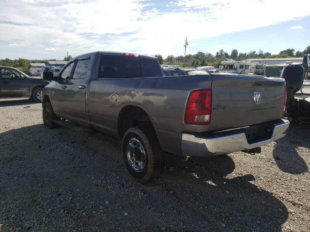 2010 DODGE RAM 2500 3D7UT2CL3AG160015