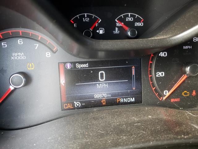 2016 GMC CANYON SLE 1GTG5CE32G1300650