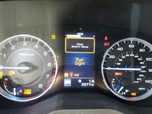 2021 SUBARU ASCENT LIM 4S4WMAPD3M3441733