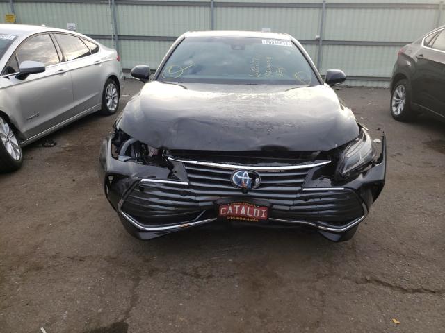 2020 TOYOTA AVALON LIM 4T1D21FB5LU015595
