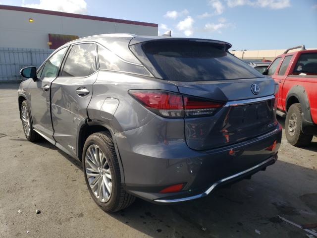 2020 LEXUS RX 450H 2T2JGMDA1LC052088