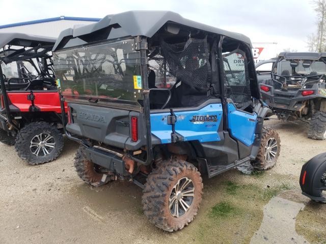 2017 HONDA SXS1000 M5 1HFVE0428H4102997