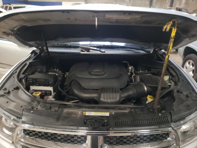 2011 DODGE DURANGO CR 1D4RD4GG0BC633835