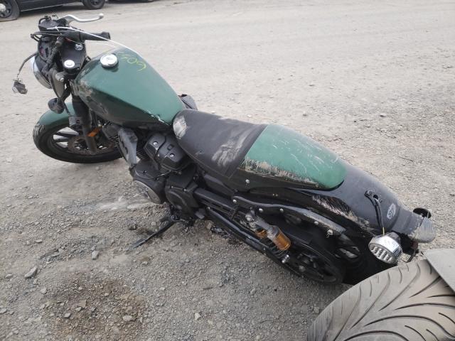 2015 YAMAHA XVS950 CR JYAVN06E3FA000406