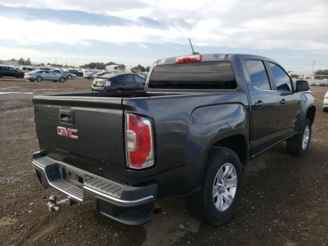 2016 GMC CANYON SLE 1GTG5CE32G1300650
