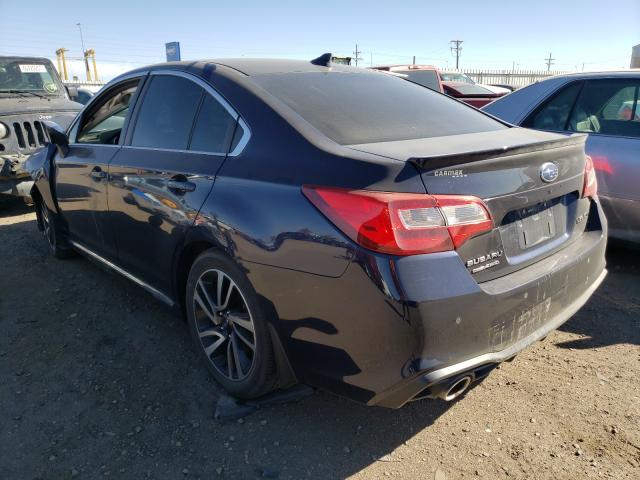 2018 SUBARU LEGACY SPO 4S3BNAS63J3008126