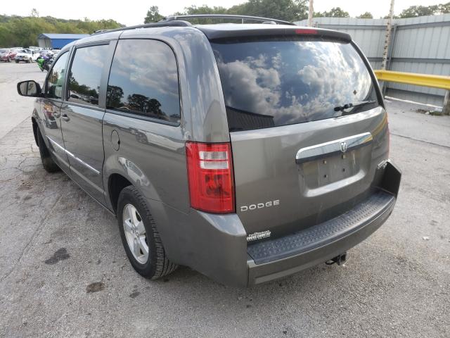 2010 DODGE GR CARAVAN 2D4RN5D13AR369194