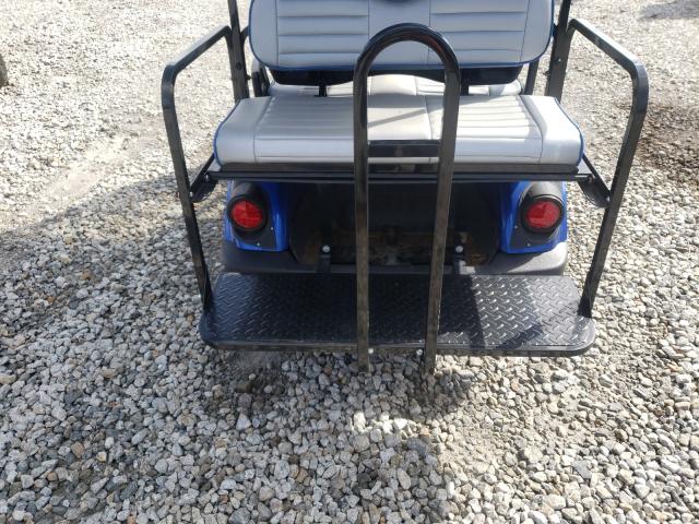 2015 YAMAHA GOLF CART JC2301220
