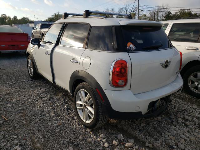 2012 MINI COOPER COU WMWZB3C50CWM01959