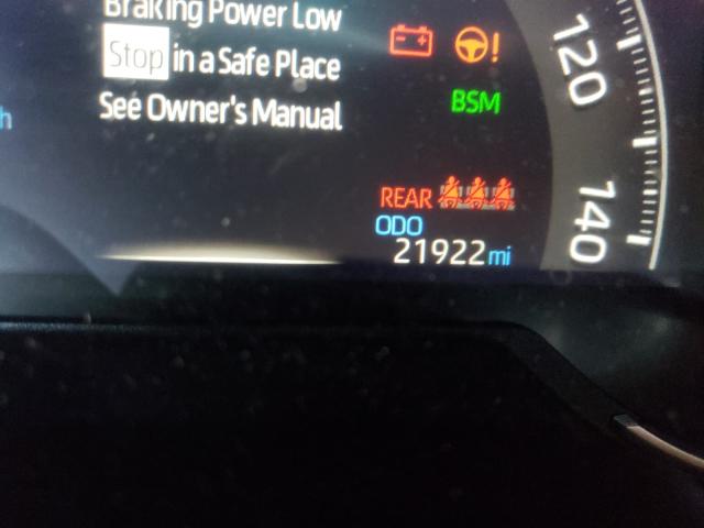 2019 TOYOTA RAV4 XSE JTMEWRFV9KJ024564