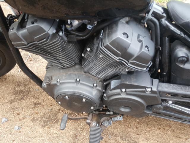 2014 YAMAHA XVS950 CU JYAVN05E5EA006773