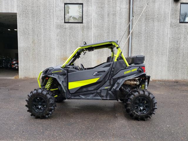 2021 CAN-AM MAVERICK S 3JB1WAX48MK000055