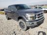 2015 FORD  F-150