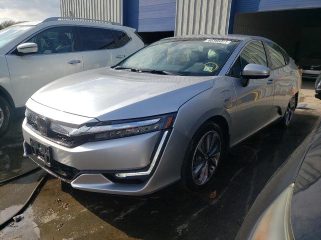2021 HONDA CLARITY TO JHMZC5F34MC001524
