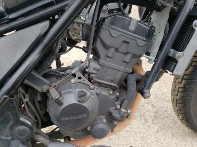 2017 HONDA CMX300 MLHNC5300H5000128