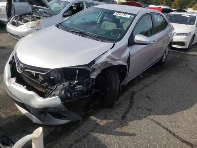 2016 TOYOTA COROLLA L - 2T1BURHE3GC717459