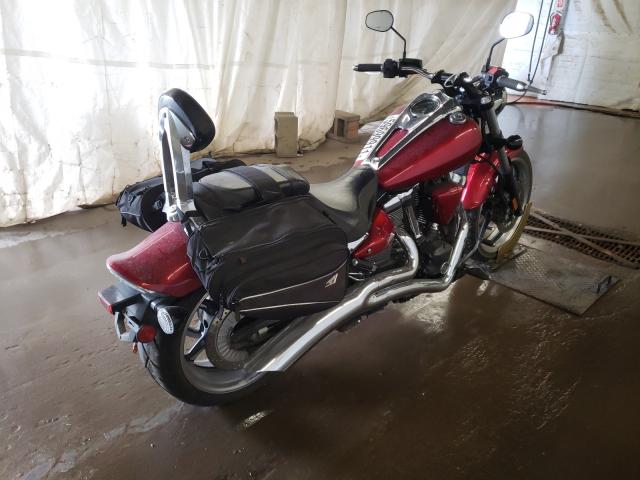 2009 YAMAHA XV1900 CU JYAVP27E09A010514