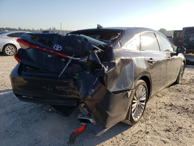 2021 TOYOTA AVALON LIM 4T1DZ1FB7MU058283
