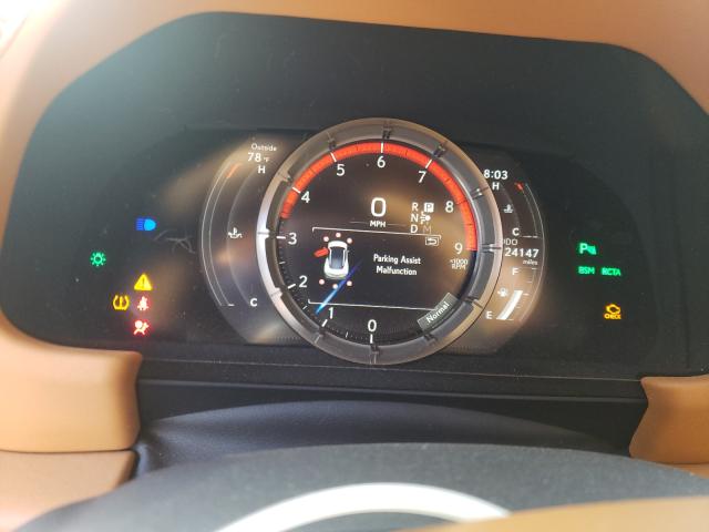 2018 LEXUS LC 500 JTHHP5AY5JA003793