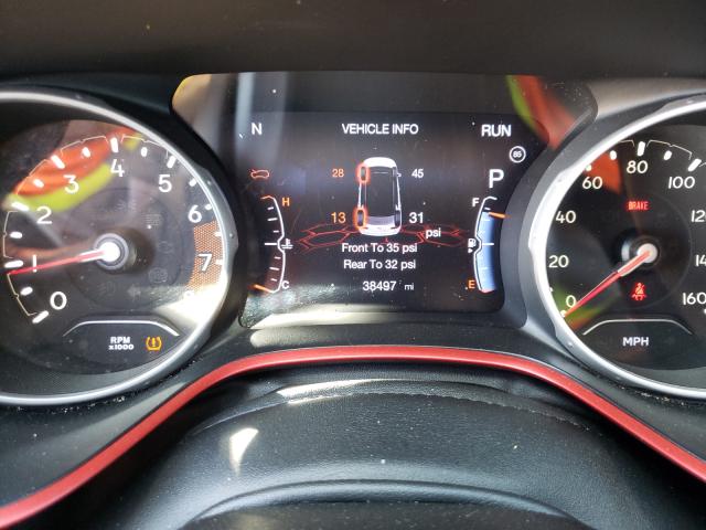 2020 JEEP COMPASS TR 3C4NJDDB9LT159323