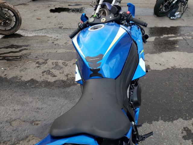 2015 SUZUKI GSX-R1000 JS1GT78A7F2101149