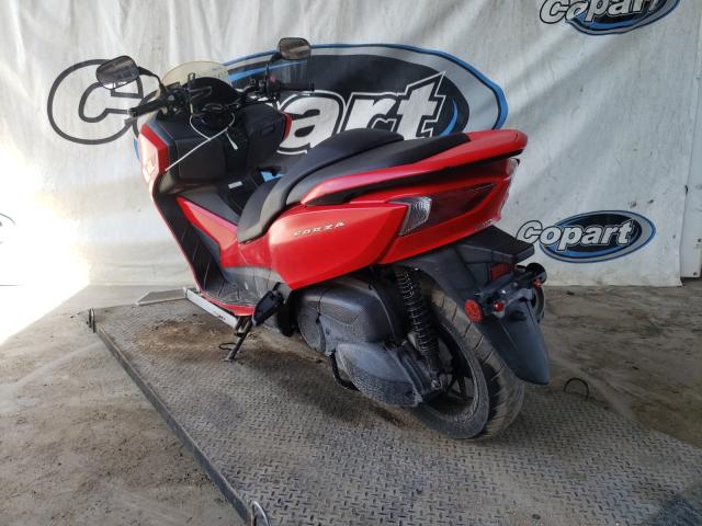 2014 HONDA NSS300 MLHNF0407E5001314