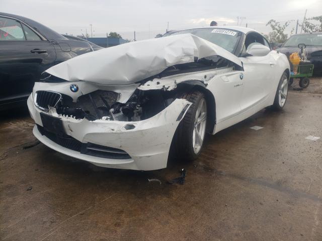 2012 BMW Z4 SDRIVE2 WBALL5C52CJ103280