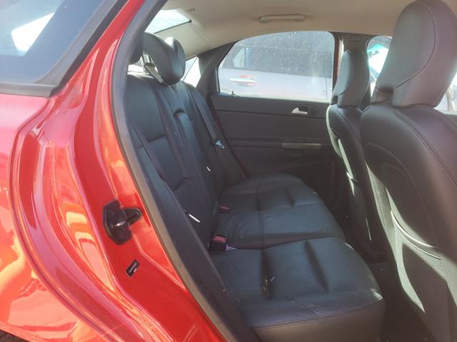 2010 VOLVO S40 T5 YV1672MS2A2496397