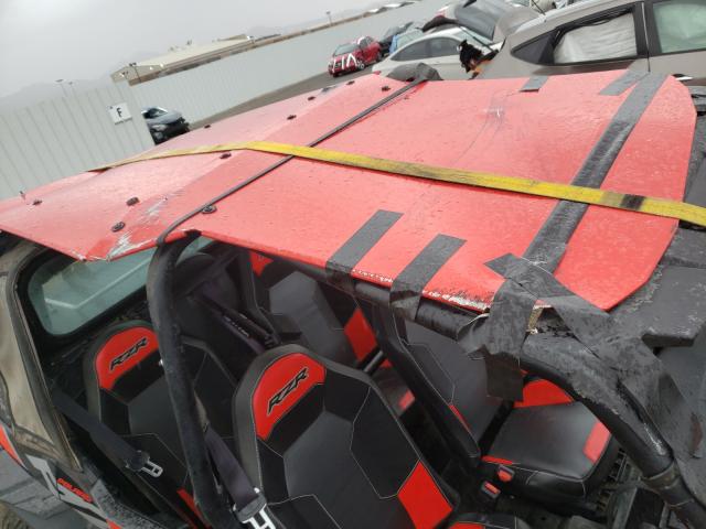 2018 POLARIS RZR 3NSVFL92XJF406704