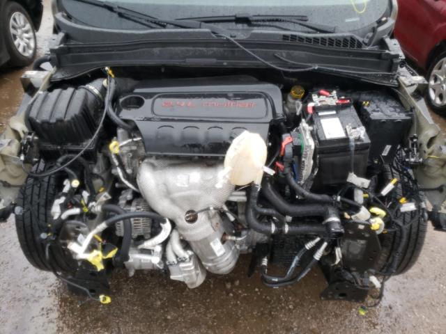 2016 JEEP RENEGADE T ZACCJBCT9GPD45415
