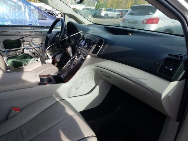 2012 TOYOTA VENZA LE 4T3BA3BB6CU032893