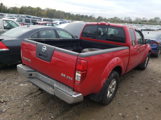 2010 NISSAN FRONTIER K 1N6AD0CW6AC439788