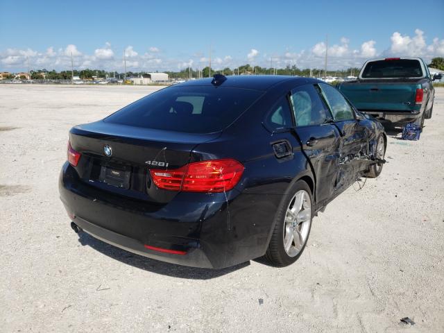 2015 BMW 428 I GRAN WBA4A5C54FG051811