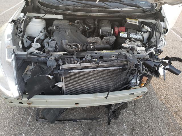 2016 NISSAN VERSA S/S 3N1CN7AP3GL825551