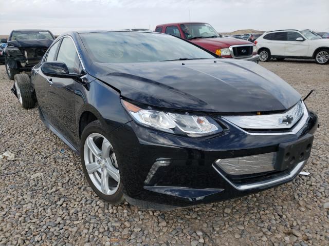 VIN 1G1RC6S50JU151014 2018 Chevrolet Volt, LT no.1